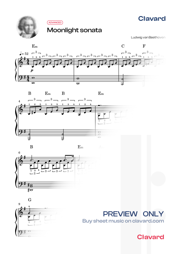 Moonlight sonata
