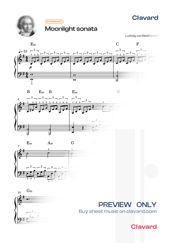 Moonlight sonata