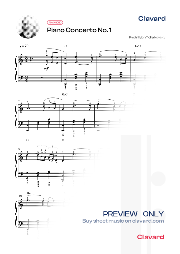 Piano Concerto No. 1