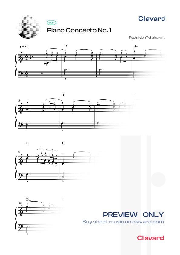 Piano Concerto No. 1