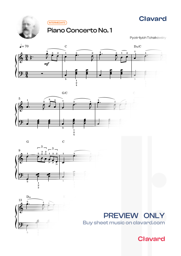 Piano Concerto No. 1