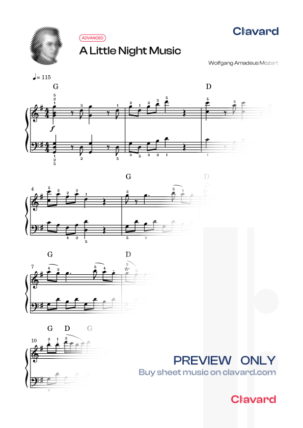 A Little Night Music