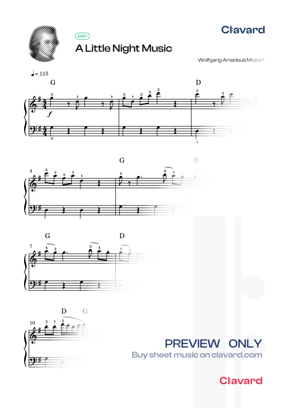 A Little Night Music