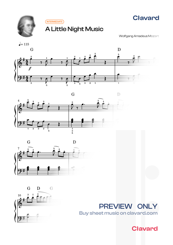 A Little Night Music